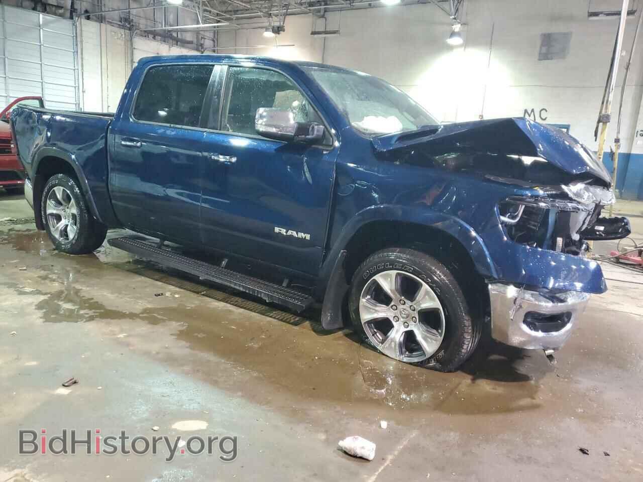 2021 RAM 1500 - VIN: 1C6SRFJM6MN740333 - Photo 4