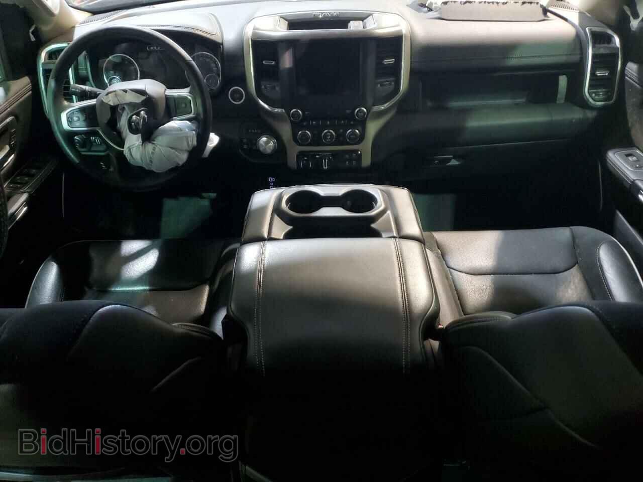 2021 RAM 1500 - VIN: 1C6SRFJM6MN740333 - Photo 8
