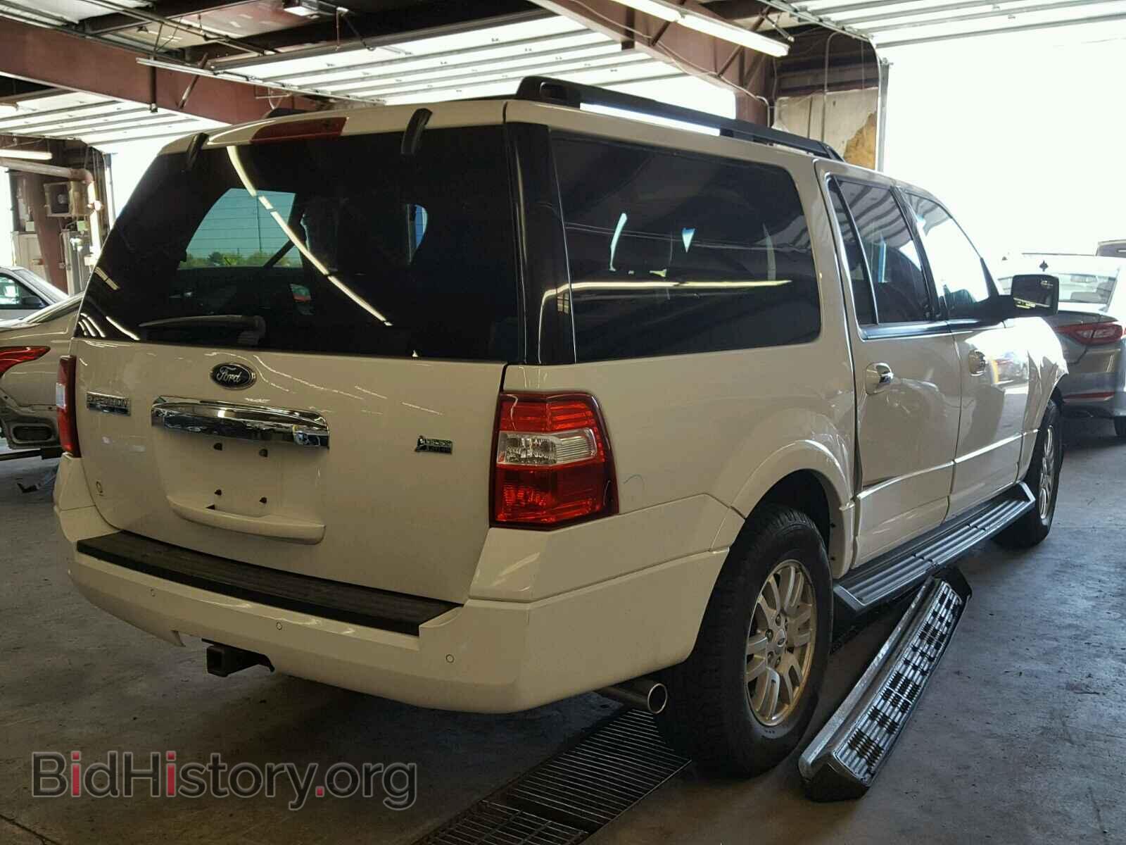 2012 FORD EXPEDITION - VIN: 1FMJK1J55CEF11513 - Фото 4