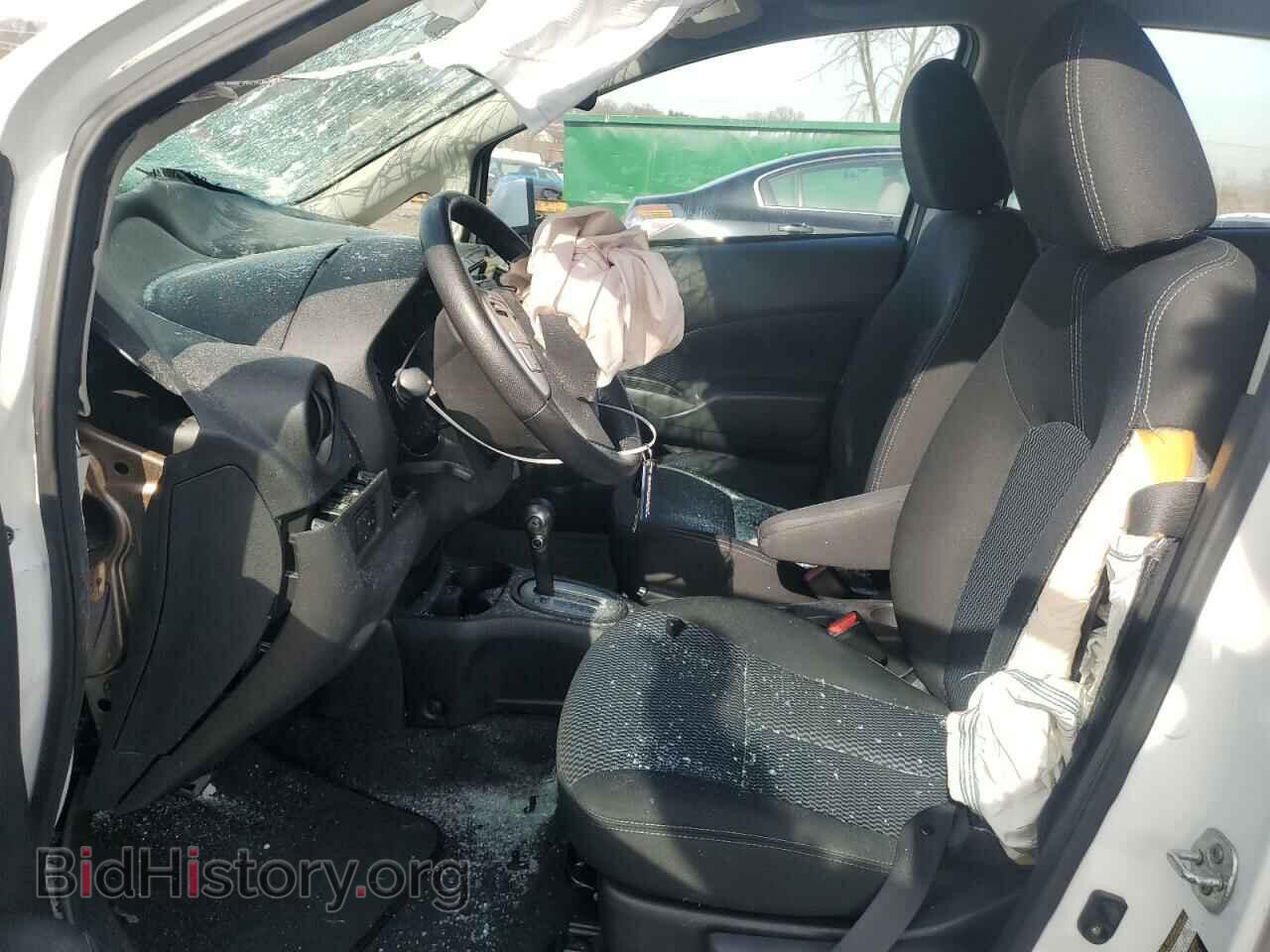 2014 NISSAN VERSA - VIN: 3N1CE2CP2EL386680 - Фото 7