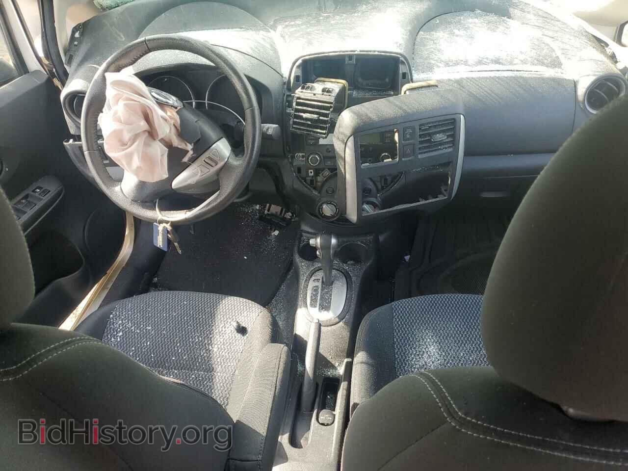 2014 NISSAN VERSA - VIN: 3N1CE2CP2EL386680 - Фото 8