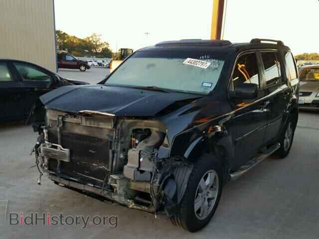 2011 HONDA PILOT - VIN: 5FNYF3H55BB047161 - Фото 2