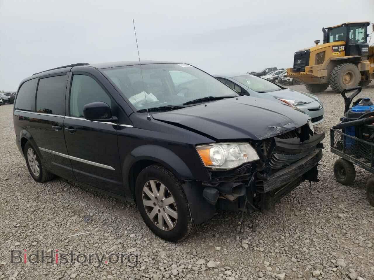 Photo 2A4RR8DG7BR500243 - CHRYSLER MINIVAN 2011