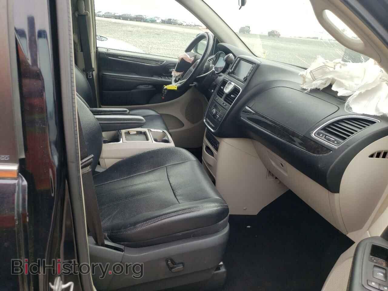 2011 CHRYSLER MINIVAN - VIN: 2A4RR8DG7BR500243 - Photo 5