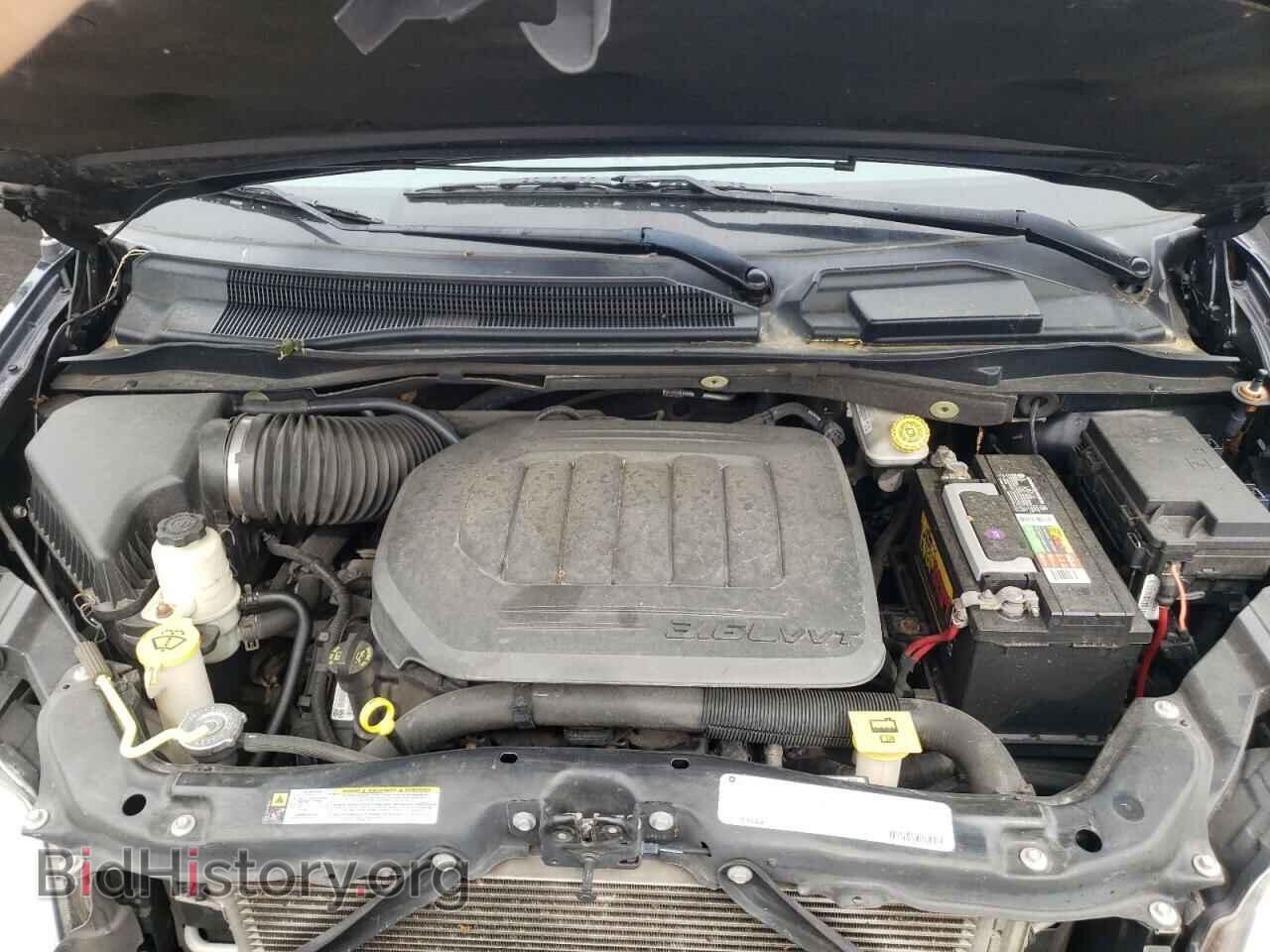 2011 CHRYSLER MINIVAN - VIN: 2A4RR8DG7BR500243 - Photo 7