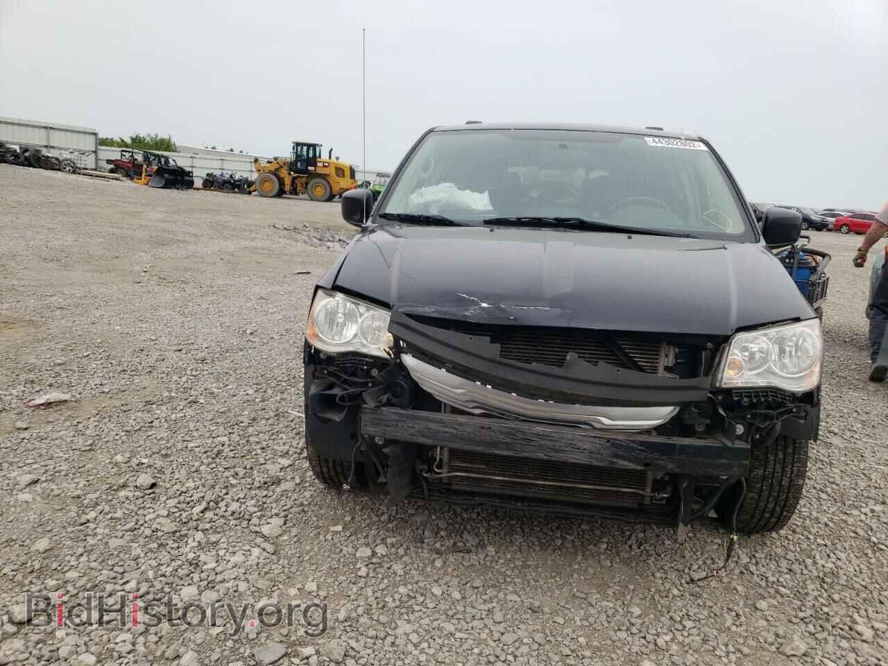 2011 CHRYSLER MINIVAN - VIN: 2A4RR8DG7BR500243 - Photo 9