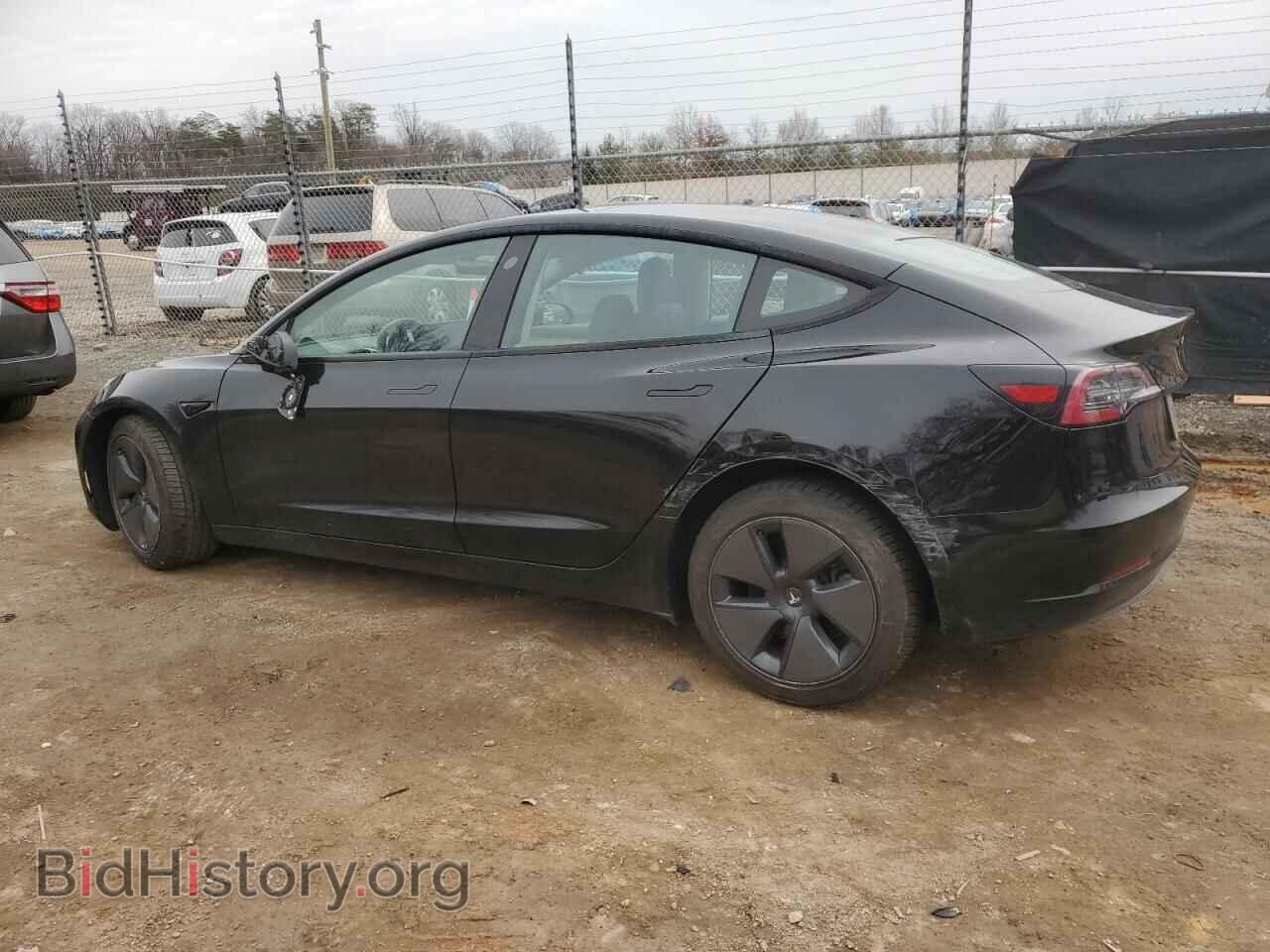 2021 TESLA MODEL 3 - VIN: 5YJ3E1EA3MF977307 - Photo 2