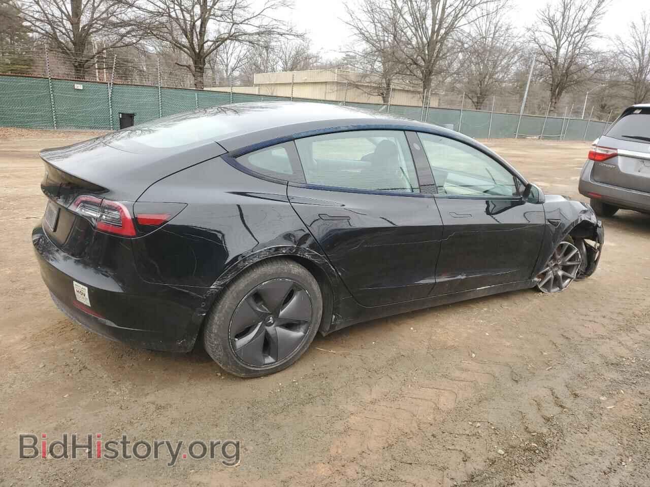 2021 TESLA MODEL 3 - VIN: 5YJ3E1EA3MF977307 - Photo 3