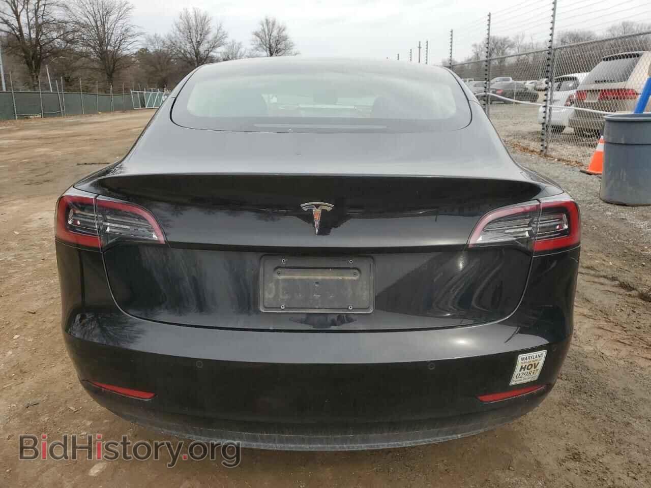 2021 TESLA MODEL 3 - VIN: 5YJ3E1EA3MF977307 - Photo 6