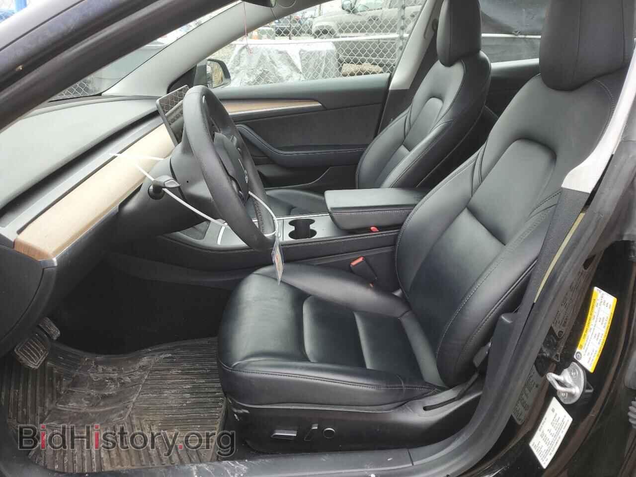 2021 TESLA MODEL 3 - VIN: 5YJ3E1EA3MF977307 - Photo 7