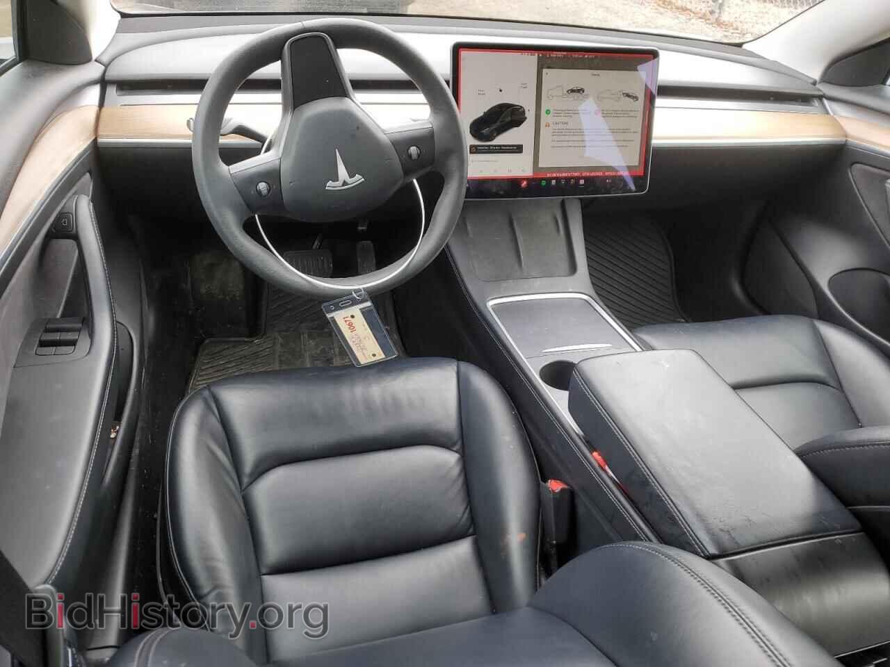 2021 TESLA MODEL 3 - VIN: 5YJ3E1EA3MF977307 - Photo 8