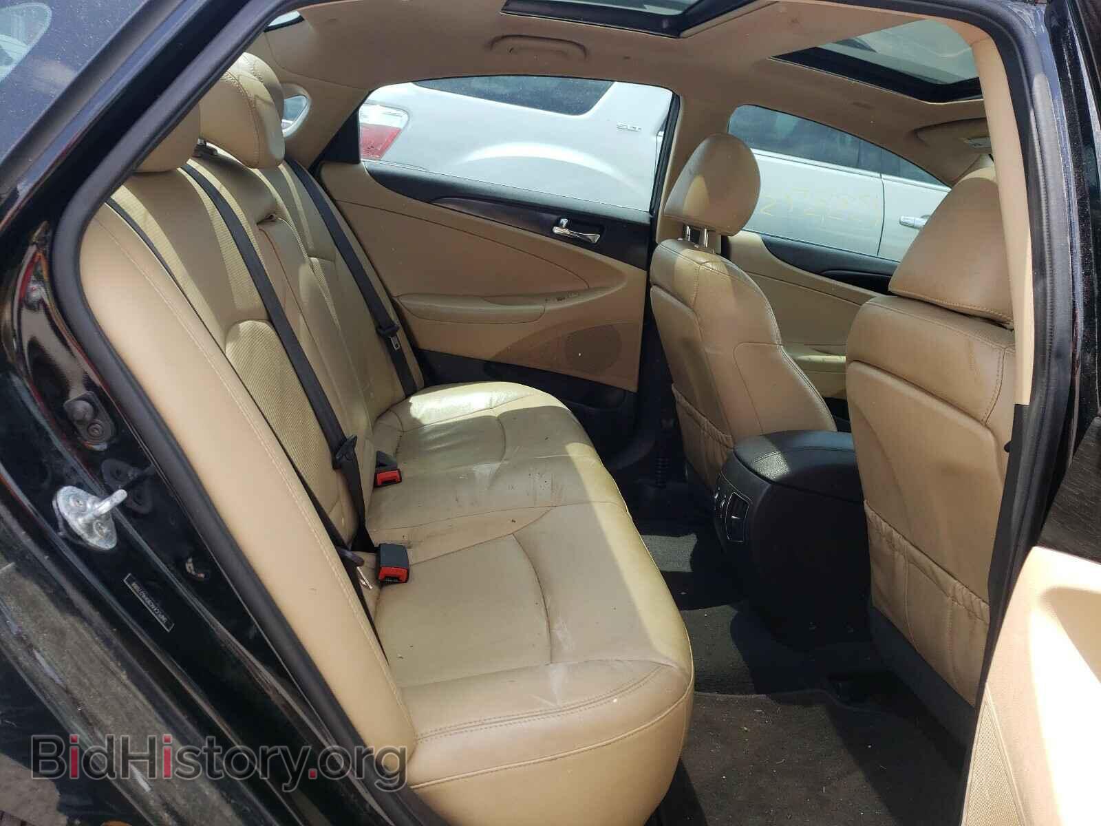 2013 HYUNDAI SONATA - VIN: 5NPEC4AC9DH627088 - Фото 6