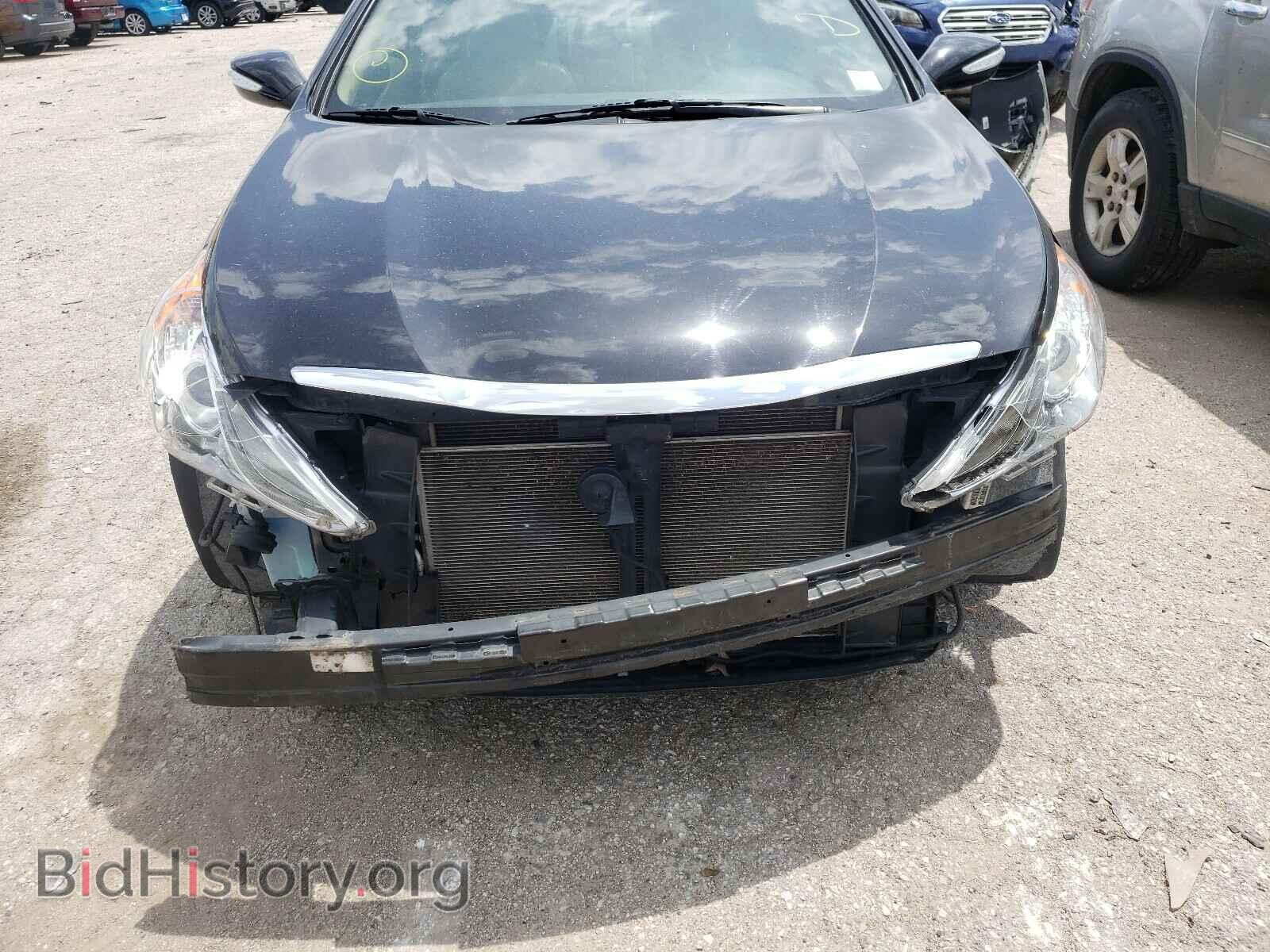2013 HYUNDAI SONATA - VIN: 5NPEC4AC9DH627088 - Фото 9