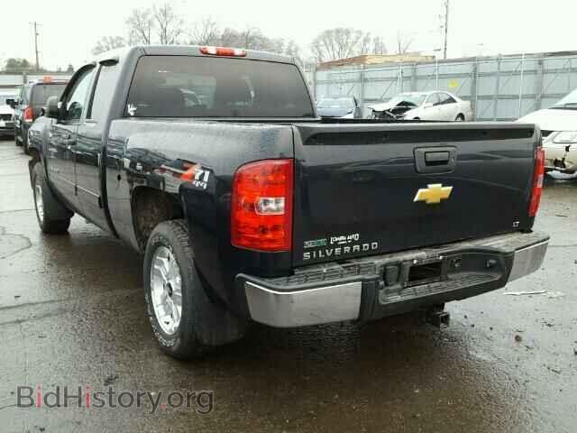 2012 CHEVROLET SILVERADO - VIN: 1GCRKSE70CZ286144 - Фото 3