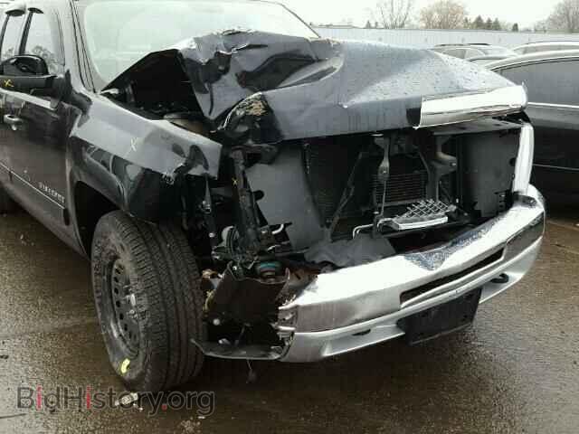 2012 CHEVROLET SILVERADO - VIN: 1GCRKSE70CZ286144 - Фото 9