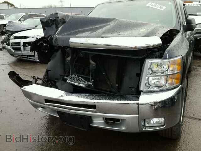 2012 CHEVROLET SILVERADO - VIN: 1GCRKSE70CZ286144 - Фото 10