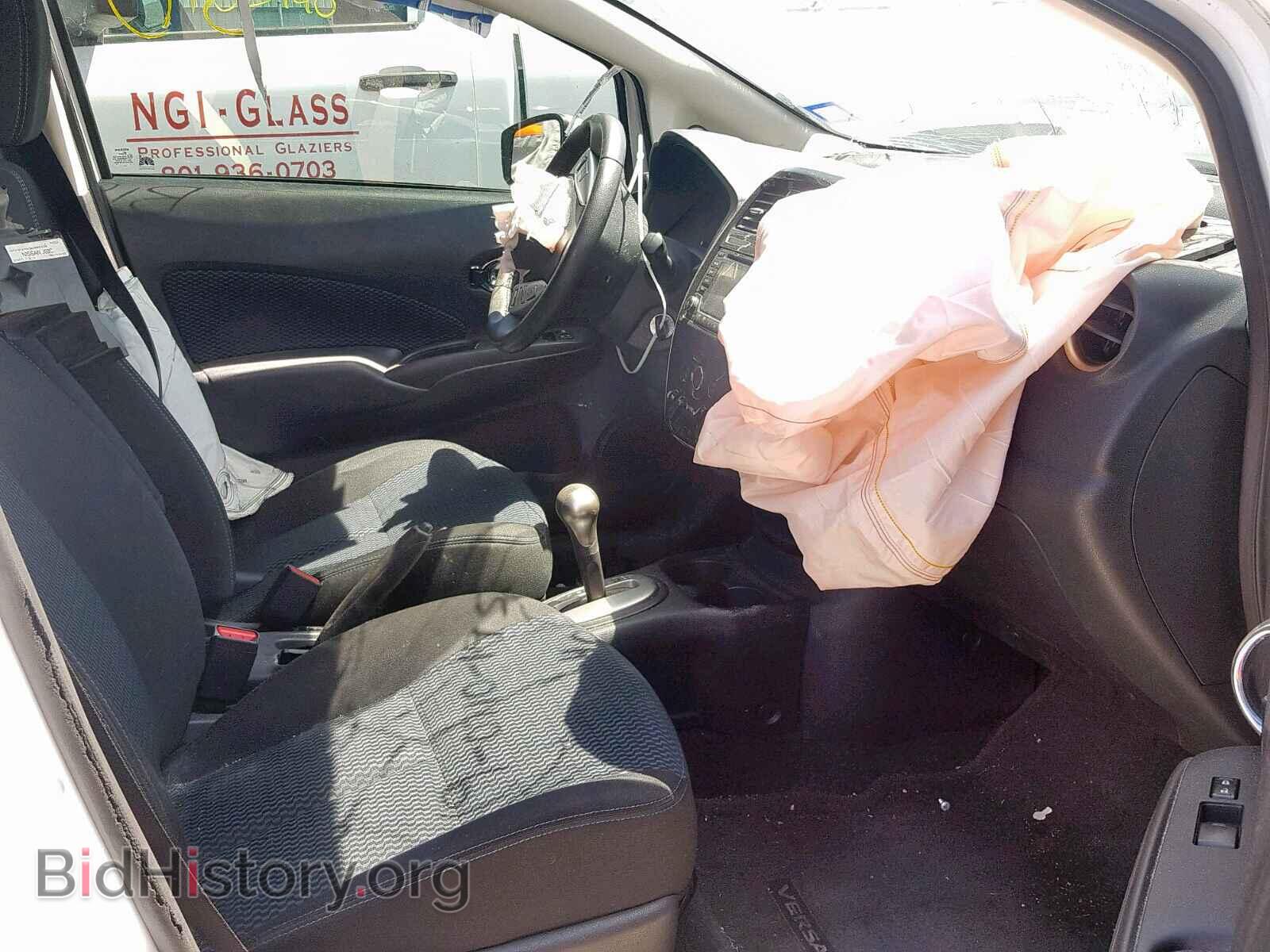 2016 NISSAN VERSA - VIN: 3N1CE2CP0GL409750 - Photo 5