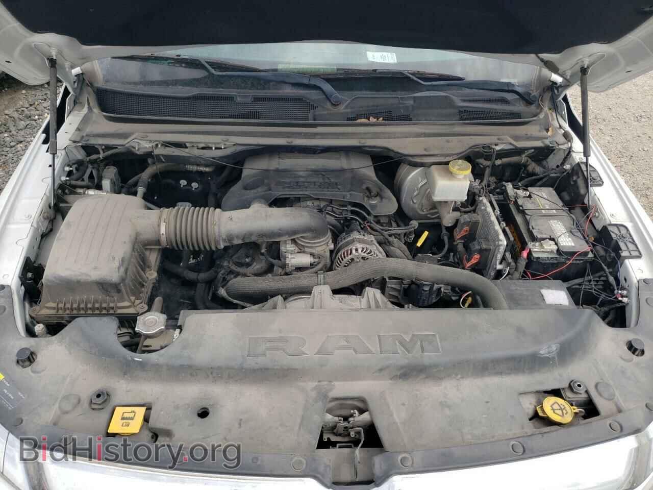 2019 RAM 1500 - VIN: 1C6SRFBT8KN667632 - Фото 11