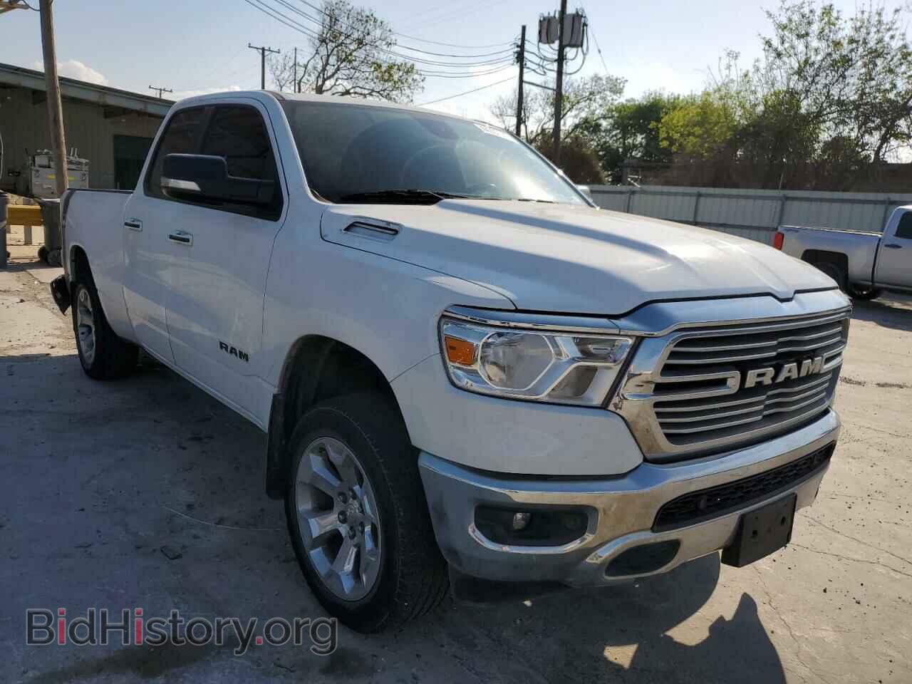 2019 RAM 1500 - VIN: 1C6SRFBT8KN667632 - Фото 4