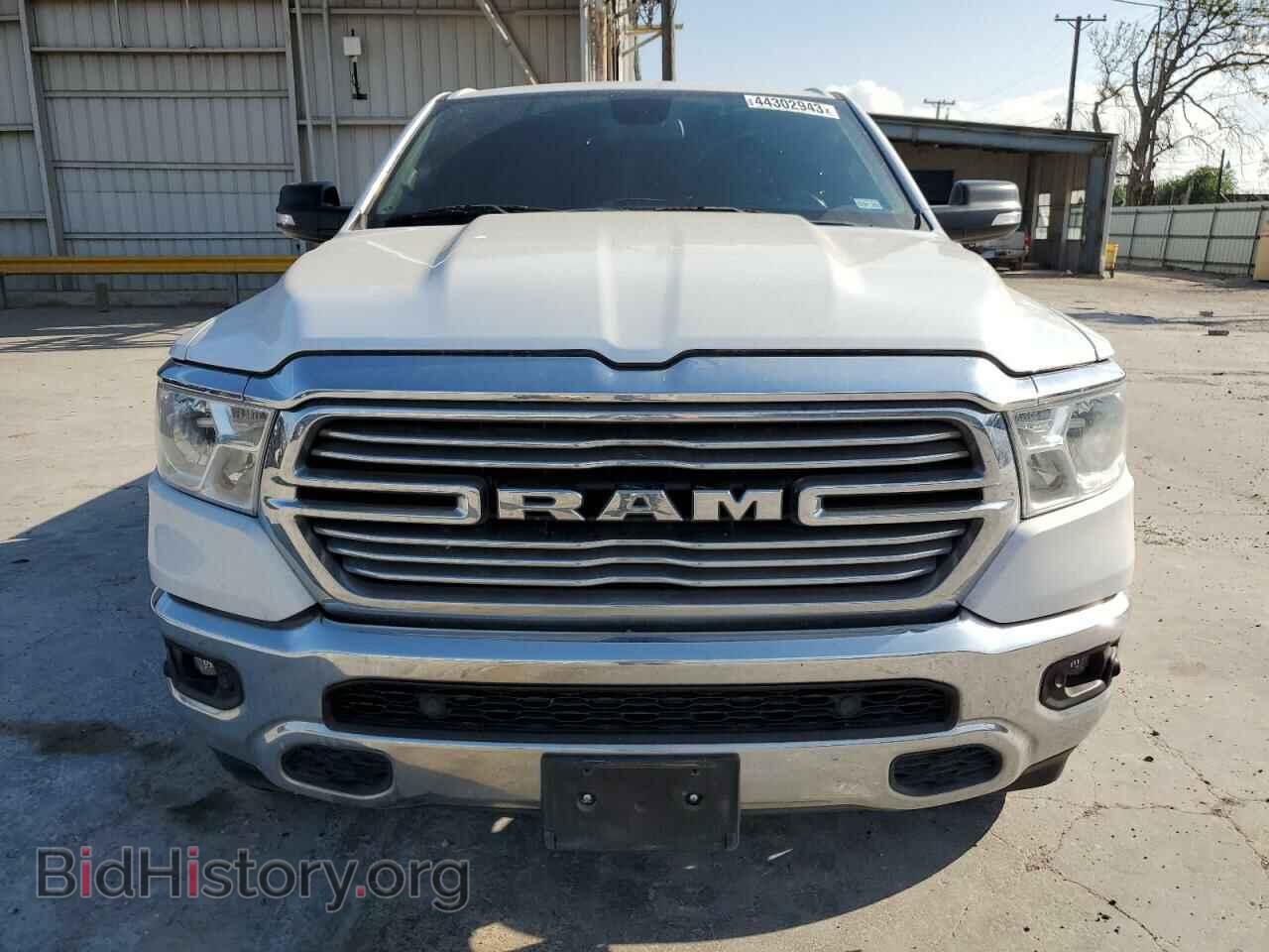 2019 RAM 1500 - VIN: 1C6SRFBT8KN667632 - Фото 5