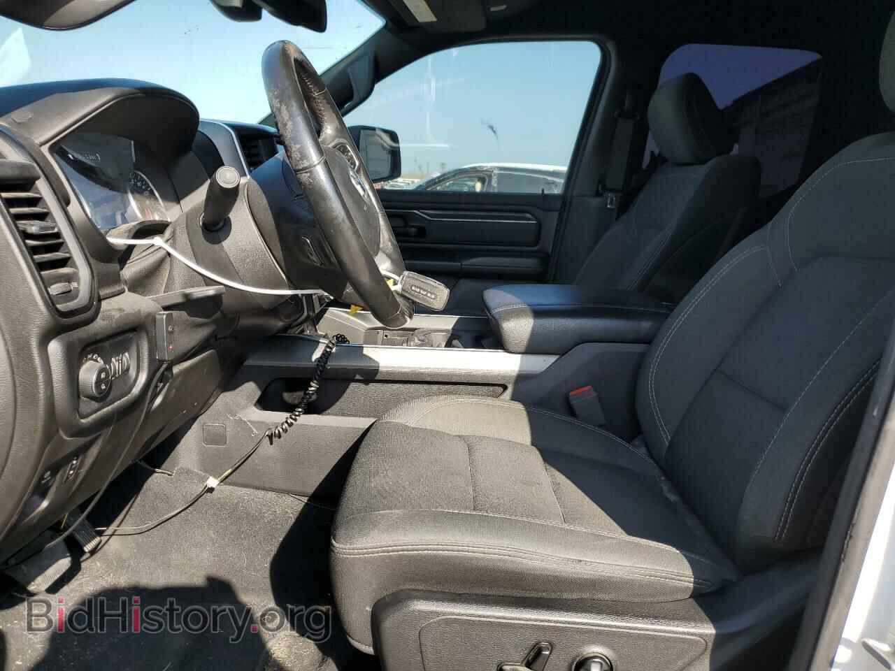 2019 RAM 1500 - VIN: 1C6SRFBT8KN667632 - Фото 7