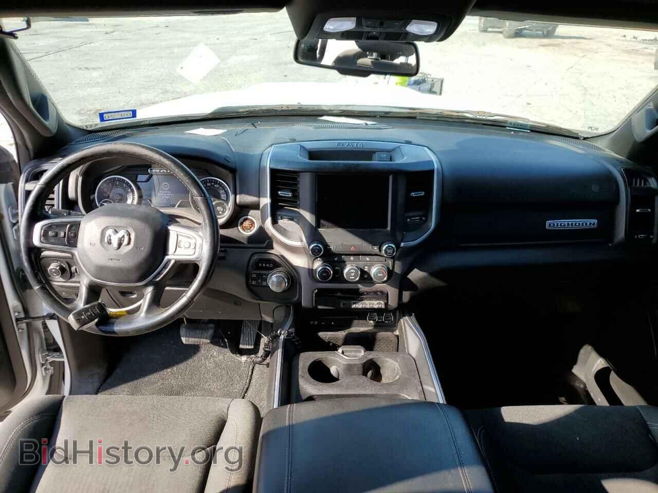 2019 RAM 1500 - VIN: 1C6SRFBT8KN667632 - Фото 8