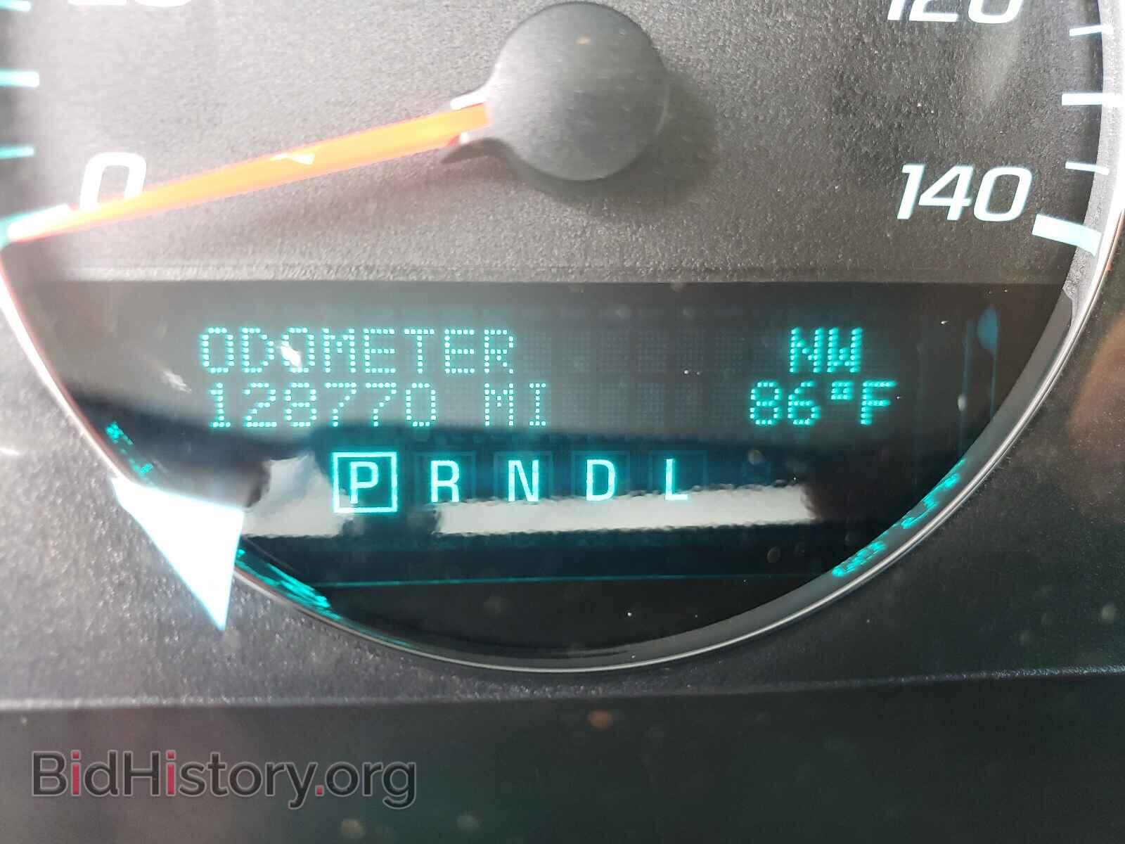 2013 CHEVROLET IMPALA - VIN: 2G1WG5E36D1156326 - Фото 8