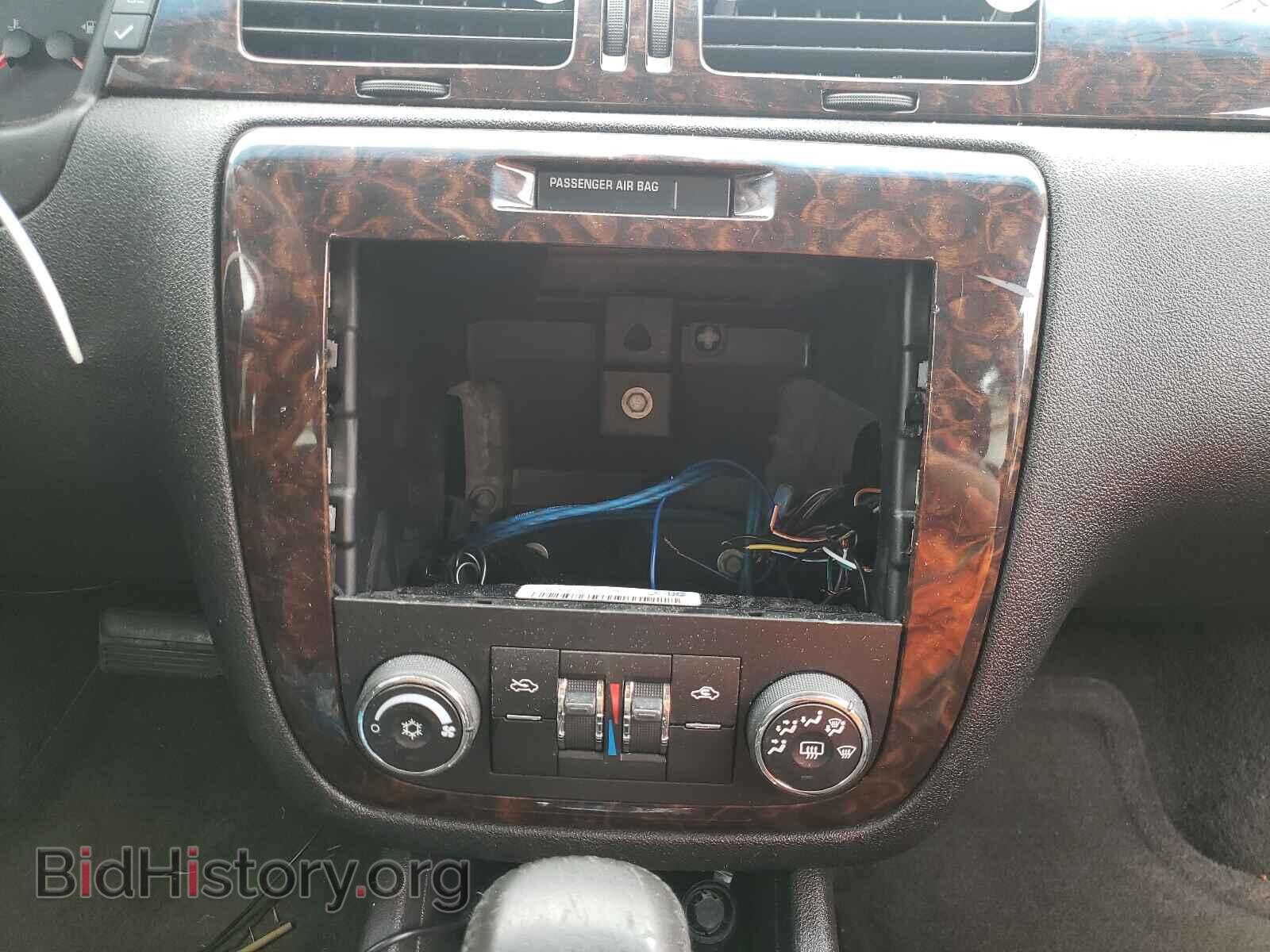 2013 CHEVROLET IMPALA - VIN: 2G1WG5E36D1156326 - Фото 9