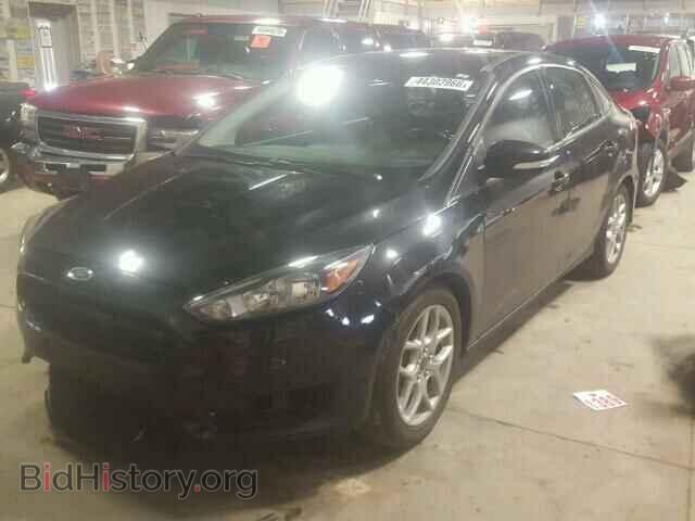 2015 FORD FOCUS - VIN: 1FADP3F26FL284092 - Фото 2