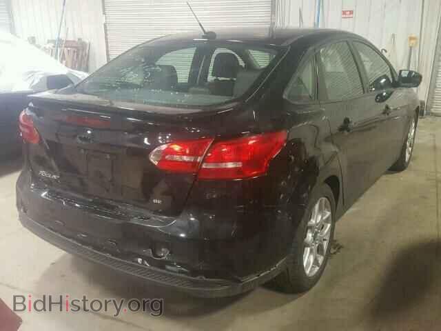 2015 FORD FOCUS - VIN: 1FADP3F26FL284092 - Фото 4