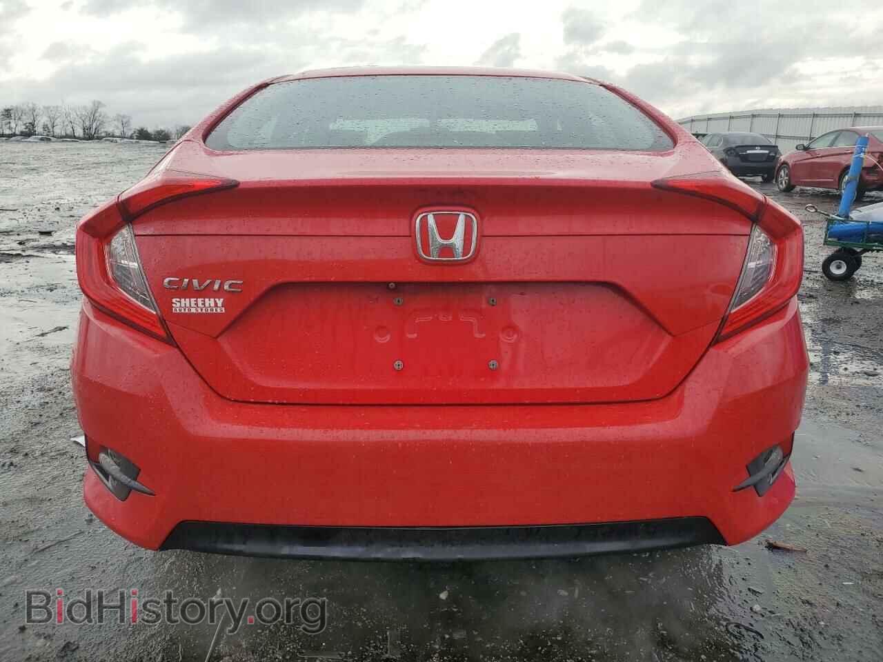 2017 HONDA CIVIC - VIN: 2HGFC2F56HH532278 - Фото 6