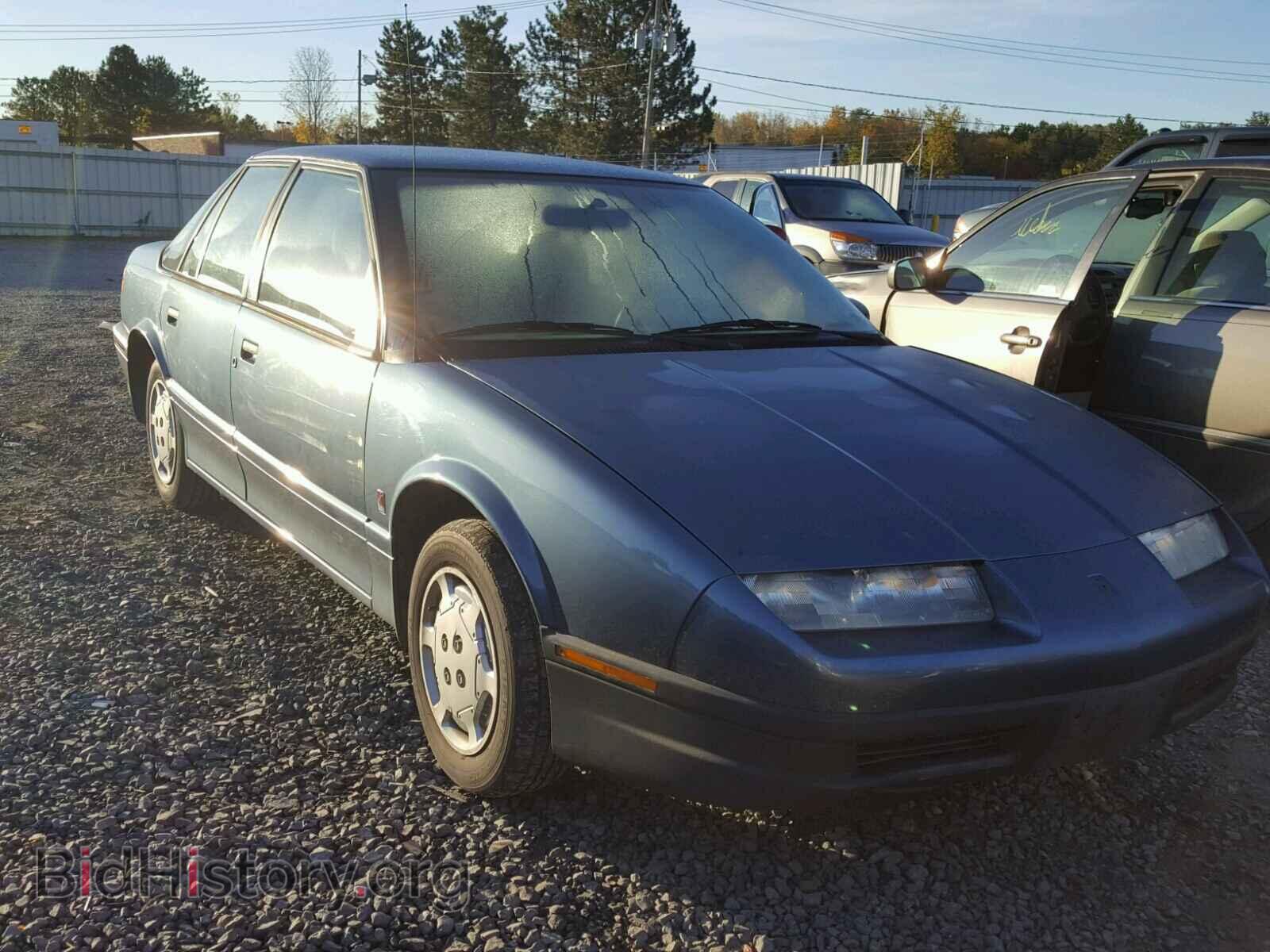 Фотография 1G8ZH5597PZ290984 - SATURN SL/SL1/SL2 1993