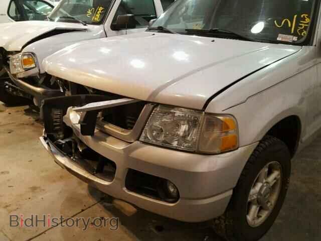 2005 FORD EXPLORER - VIN: 1FMZU73K65UA02462 - Фото 10