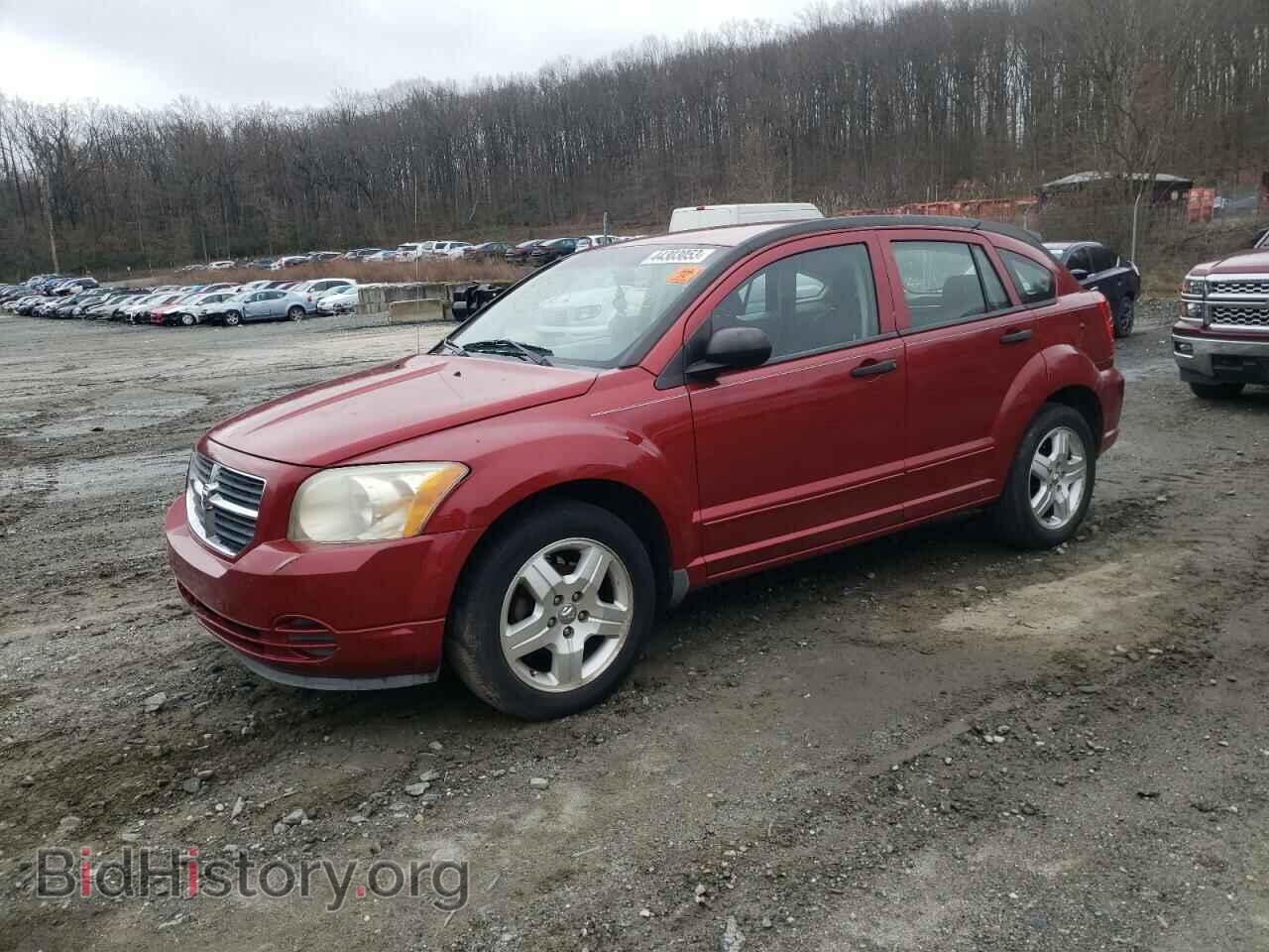 Фотография 1B3HB48B37D374097 - DODGE CALIBER 2007