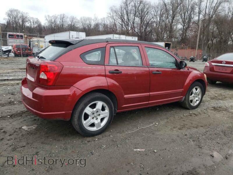 2007 Dodge CALIBER (VIN 1B3HB48B37D374097) — photo 3 of 12
