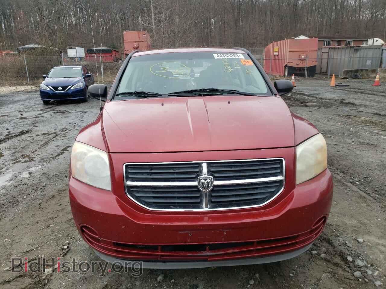 2007 DODGE CALIBER - VIN: 1B3HB48B37D374097 - Фото 5