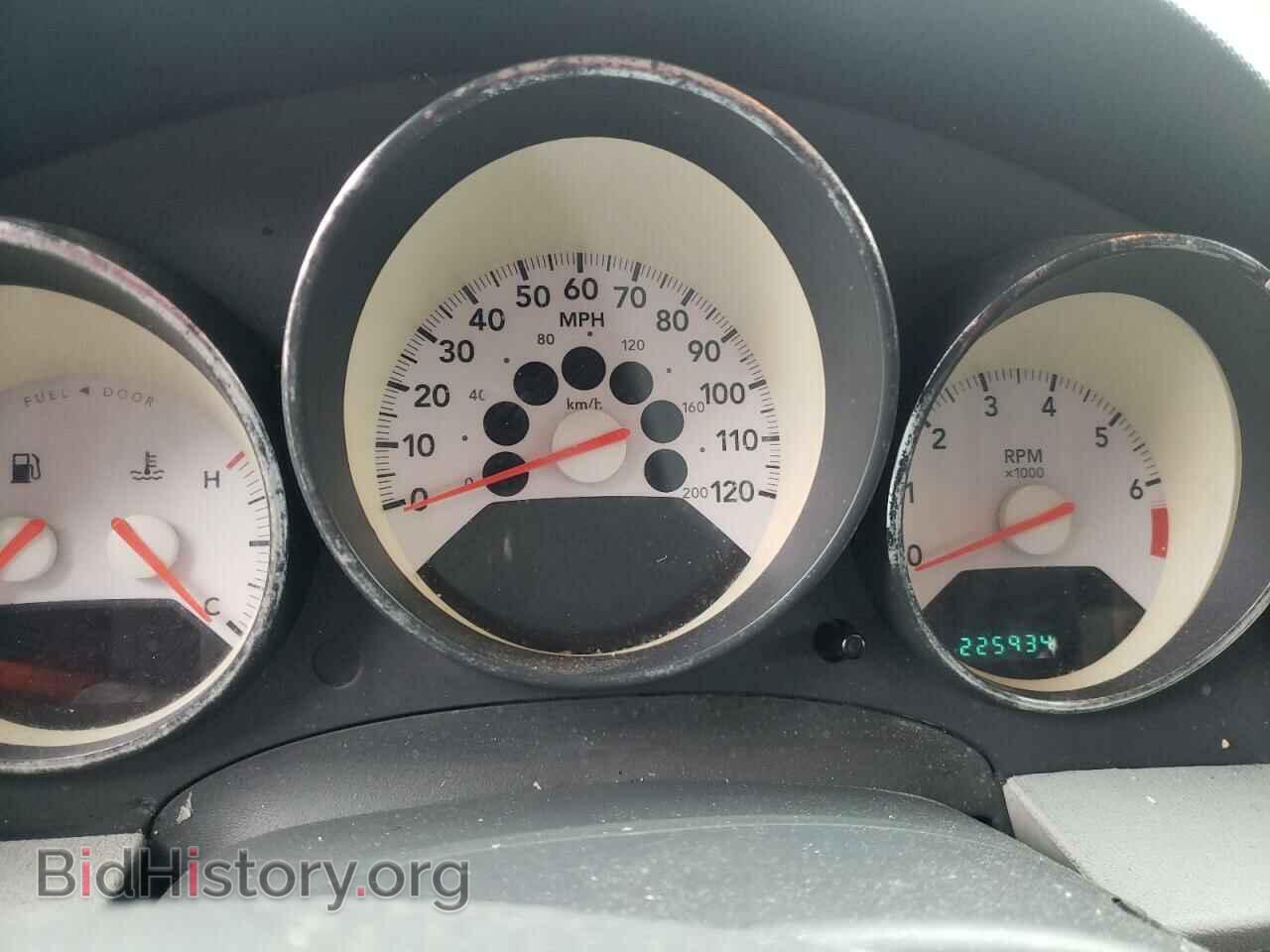 2007 DODGE CALIBER - VIN: 1B3HB48B37D374097 - Фото 9