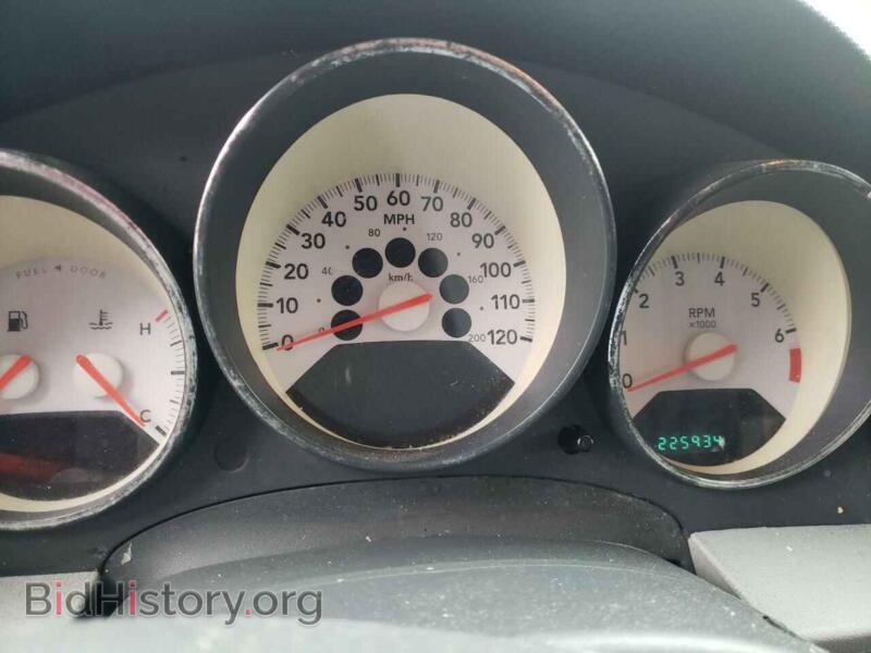 2007 Dodge CALIBER (VIN 1B3HB48B37D374097) — photo 9 of 12