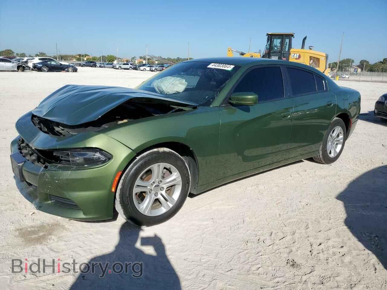 Photo 2C3CDXBG5KH748279 - DODGE CHARGER 2019
