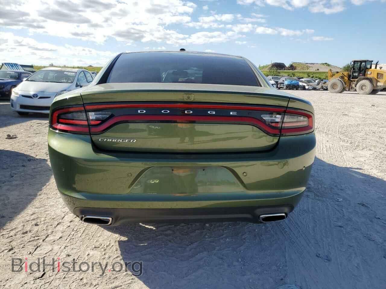 2019 DODGE CHARGER - VIN: 2C3CDXBG5KH748279 - Фото 6