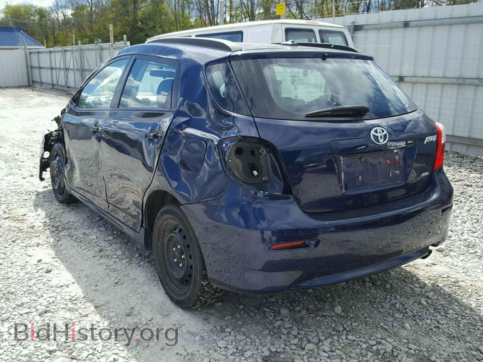2013 TOYOTA COROLLA - VIN: 2T1LE4EE6DC022610 - Фото 3