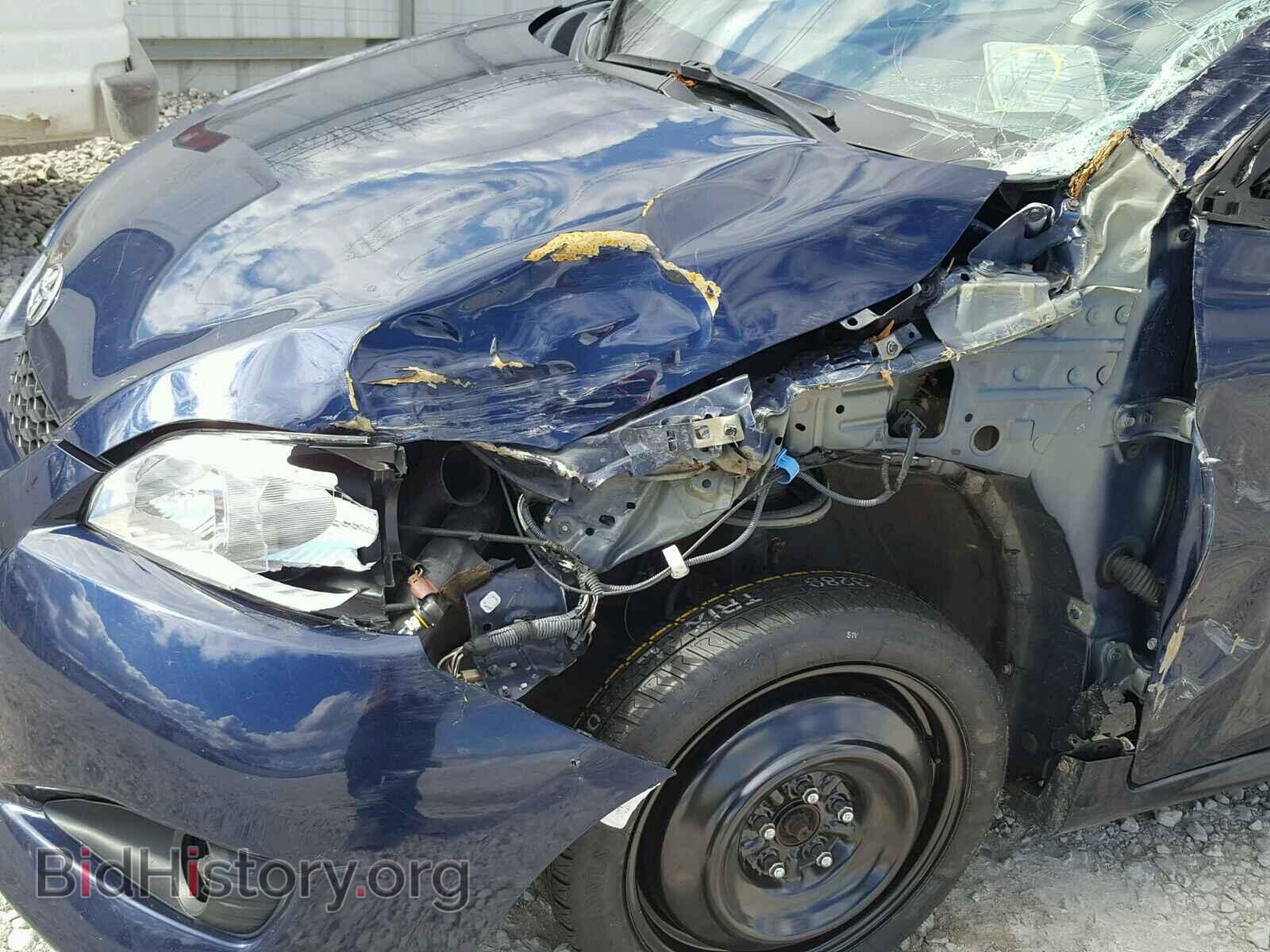2013 TOYOTA COROLLA - VIN: 2T1LE4EE6DC022610 - Фото 9