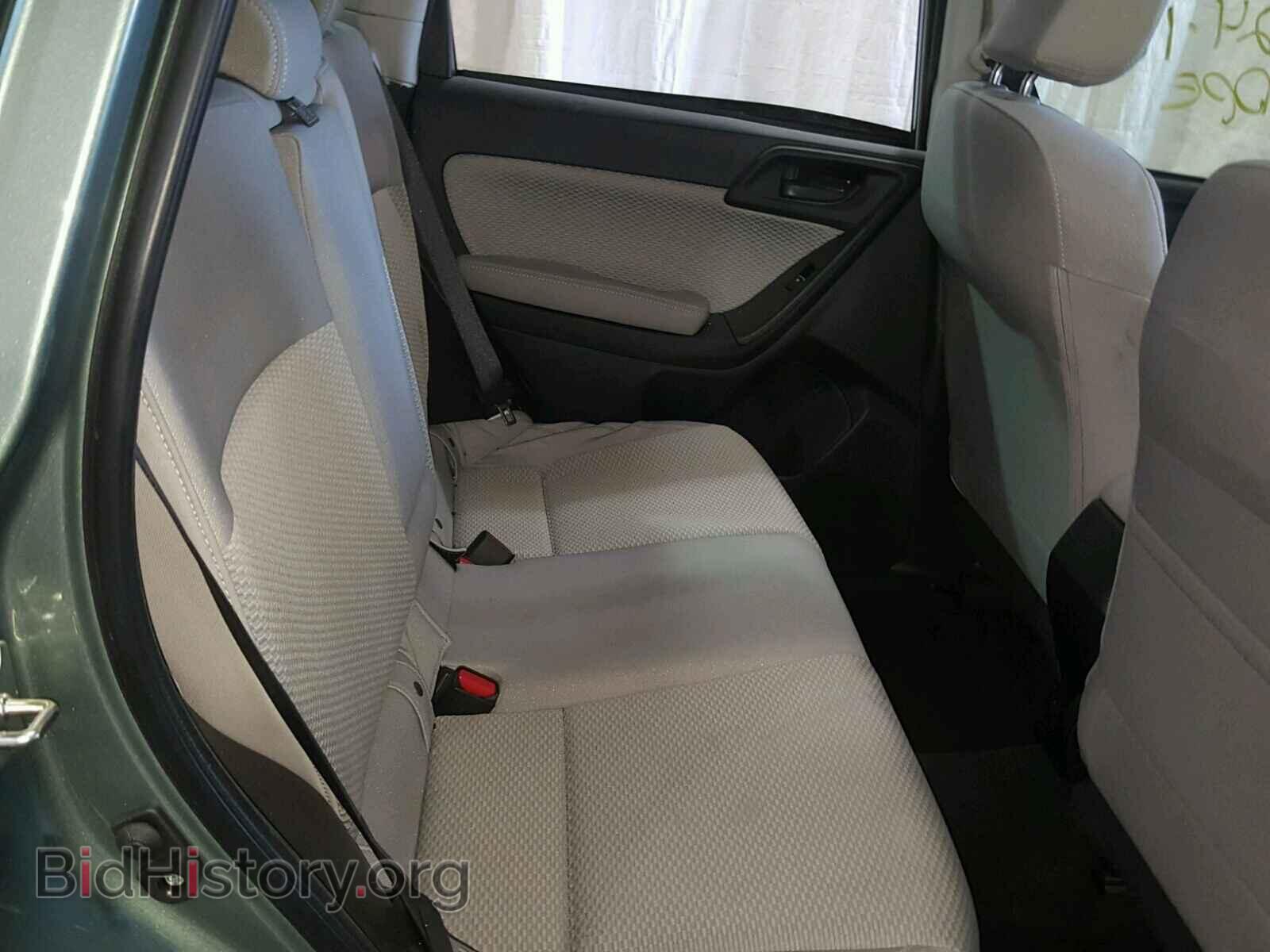2018 SUBARU FORESTER - VIN: JF2SJAEC9JG511635 - Фото 6