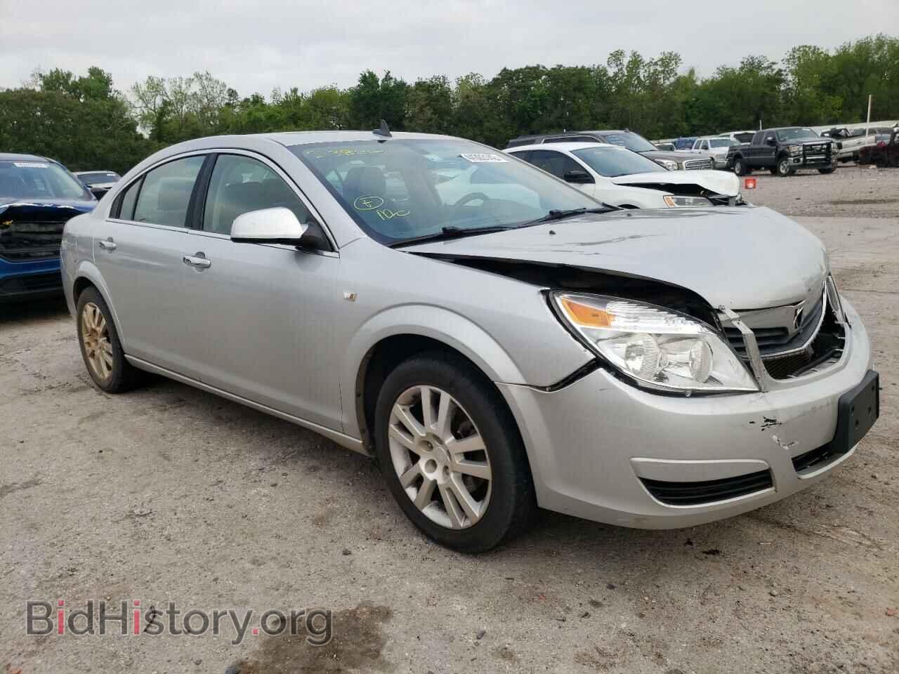 Photo 1G8ZV57B59F238802 - SATURN AURA 2009