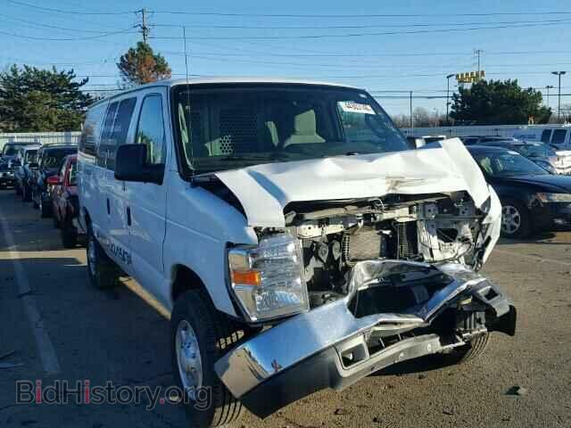 Фотография 1FTNE2EW8DDB17016 - FORD ECONOLINE 2013