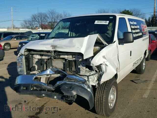 2013 FORD ECONOLINE - VIN: 1FTNE2EW8DDB17016 - Фото 2