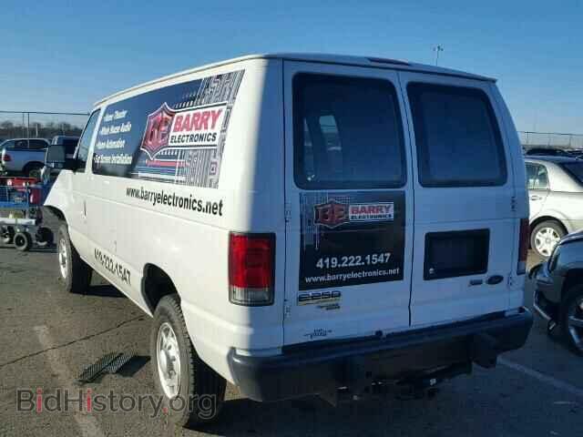 2013 FORD ECONOLINE - VIN: 1FTNE2EW8DDB17016 - Фото 3