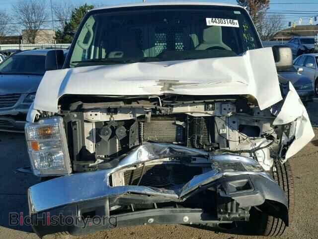 2013 FORD ECONOLINE - VIN: 1FTNE2EW8DDB17016 - Фото 9