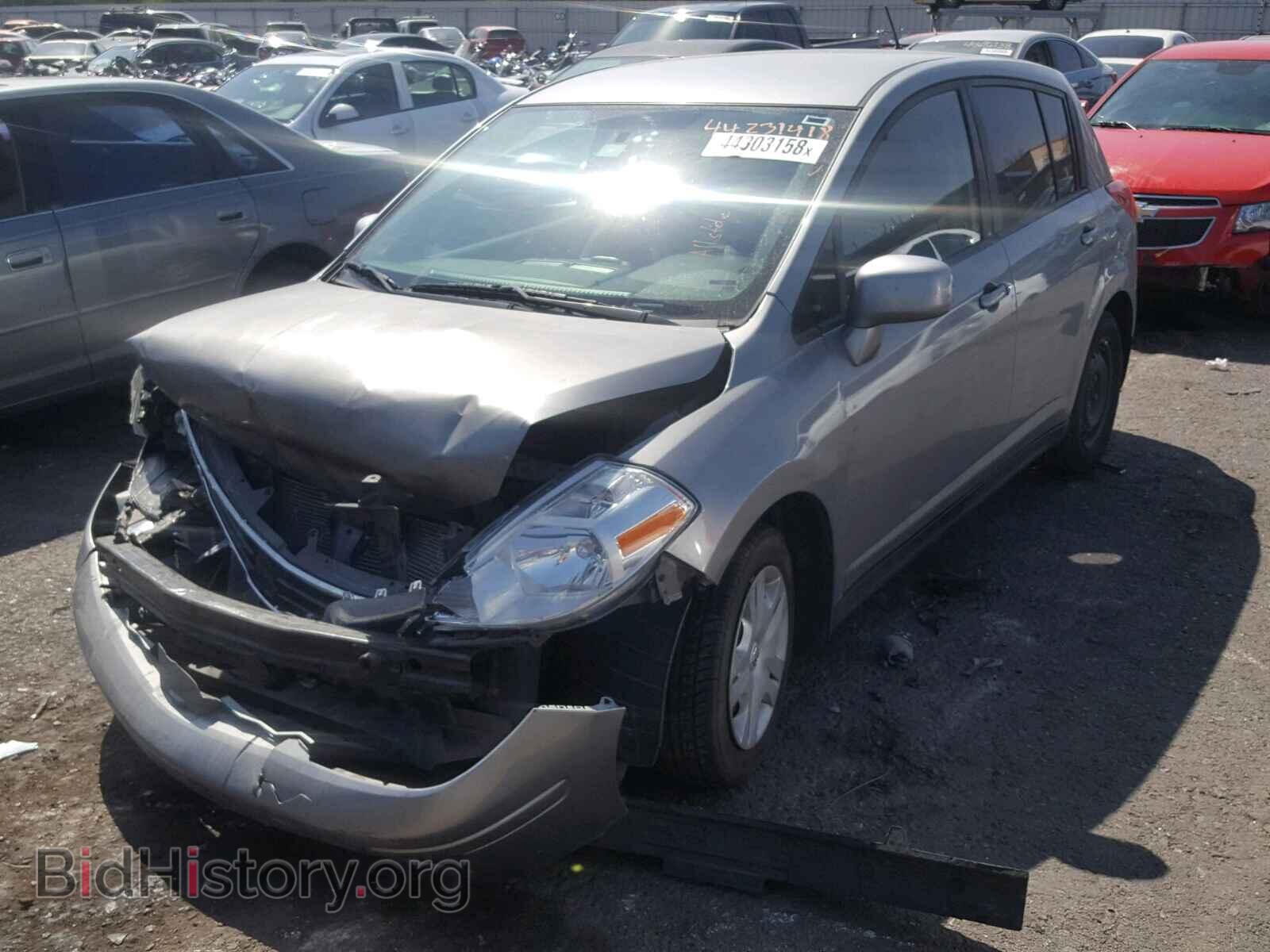 2011 NISSAN VERSA - VIN: 3N1BC1CP3BL394648 - Фото 2