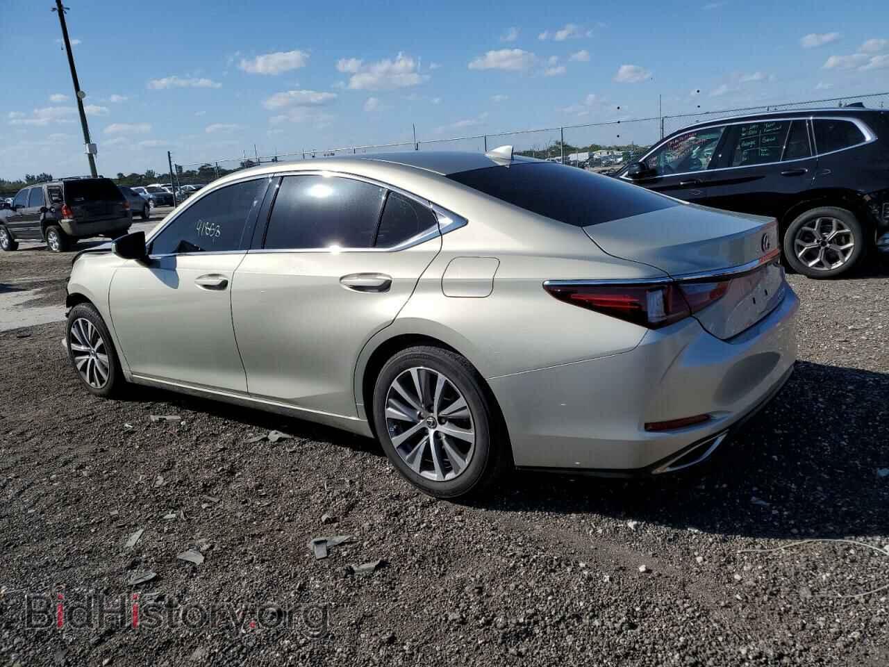 2021 LEXUS ES350 - VIN: 58ACZ1B14MU089394 - Фото 2